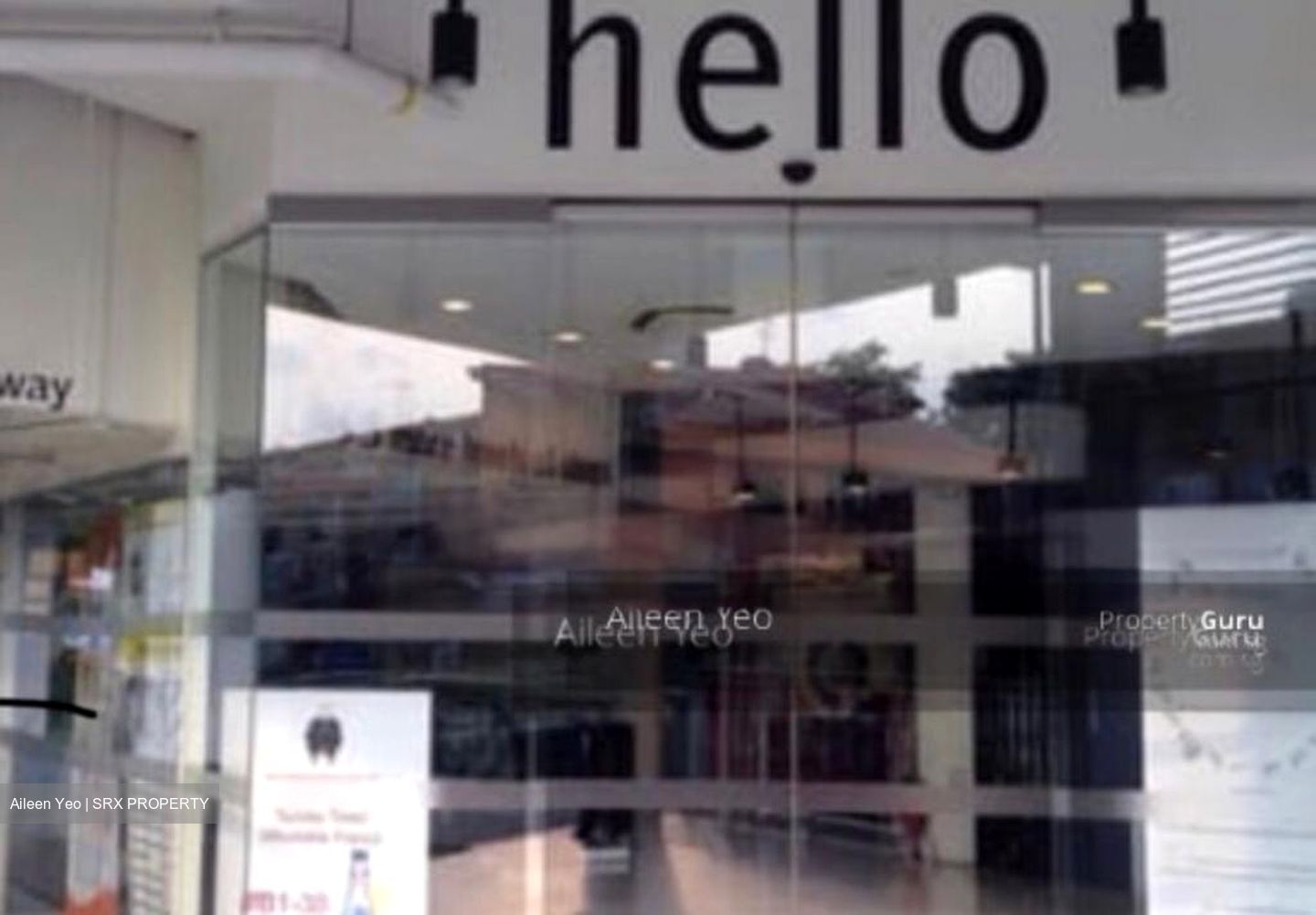 Sin Ming Plaza (D20), Retail #487001601